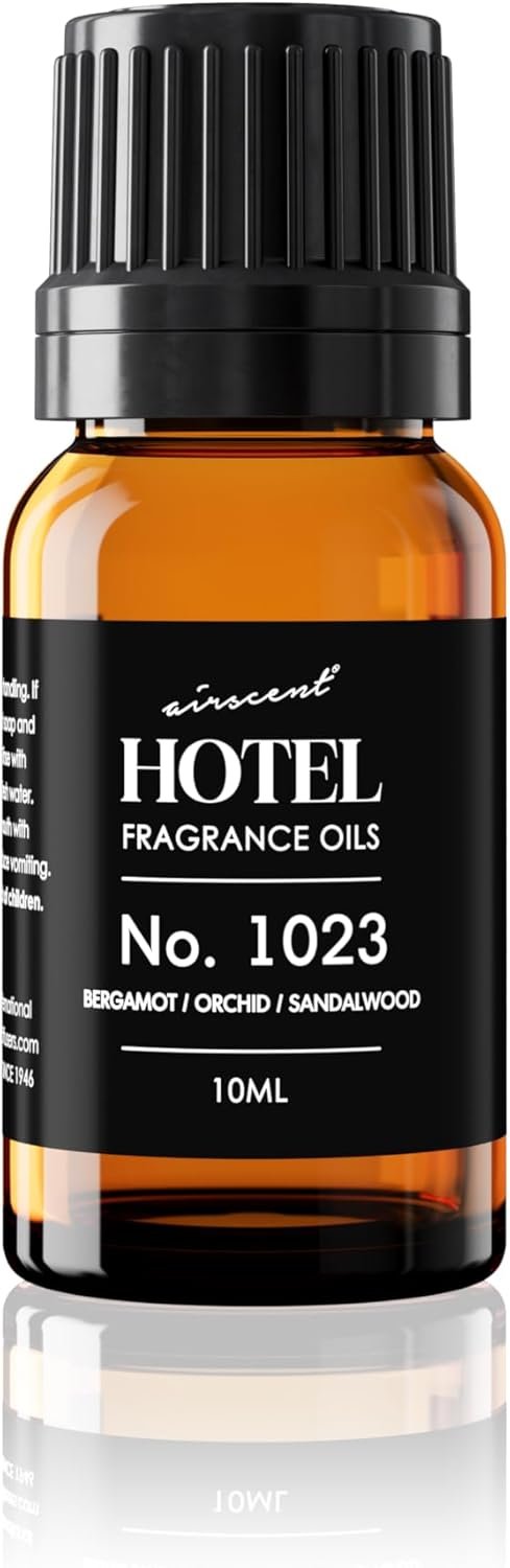 AirScent Hotel Diffuser Oil No. 1023 – Baccarat Hotel Inspired – 10 mL