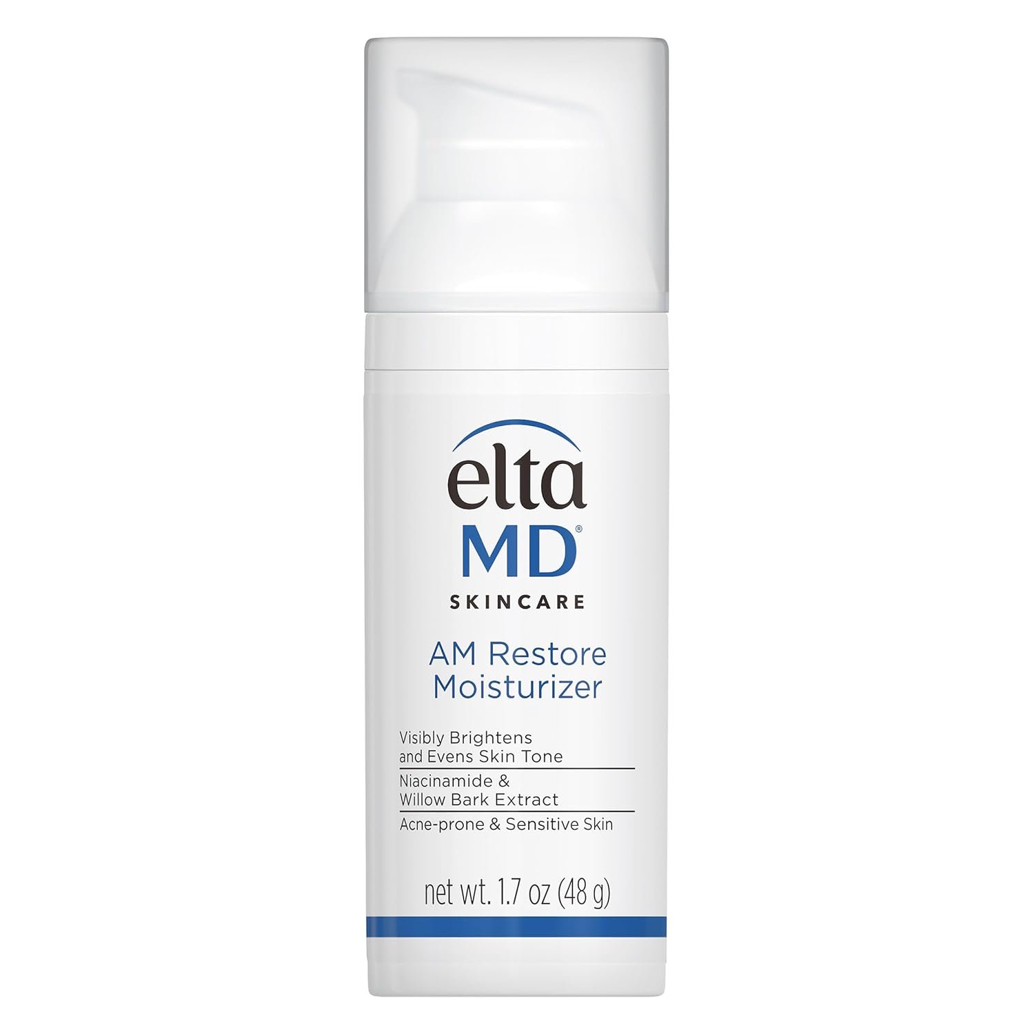 EltaMD AM Restore Daily Lightweight Facial Moisturizer
