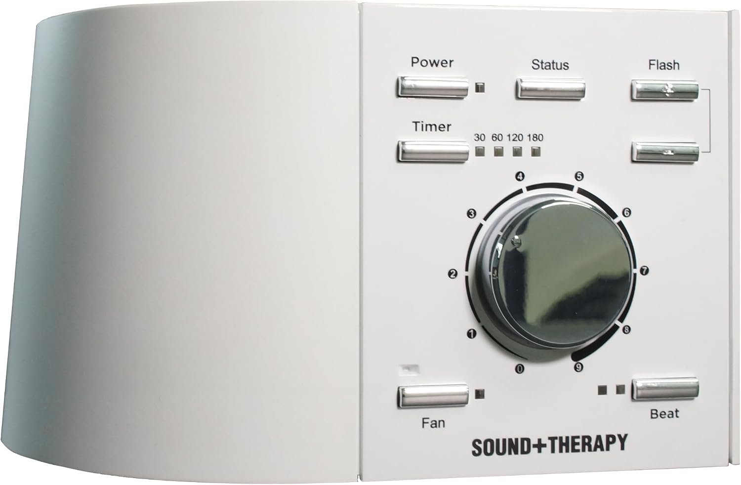 Adaptive Sound Technologies Sound + Therapy Sleep Machine, Soothing Noise