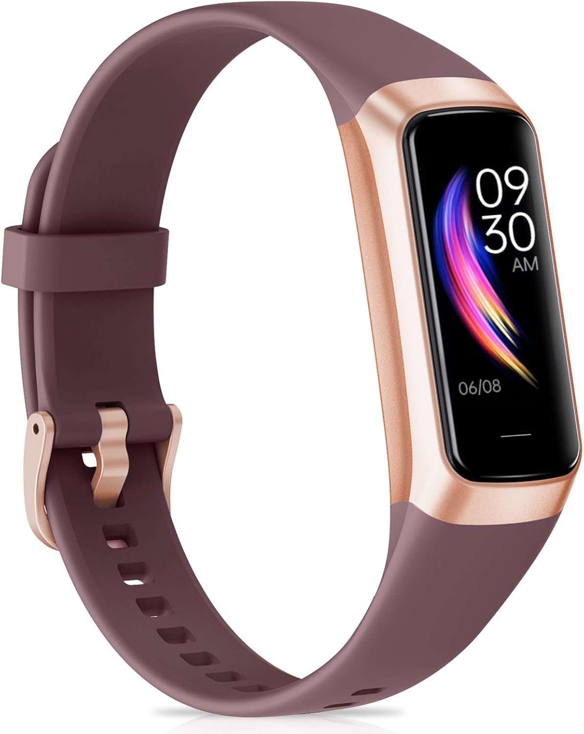 Fitness Tracker with 24/7Heart Rate, Blood Pressure, Sleep Tracking,Calorie