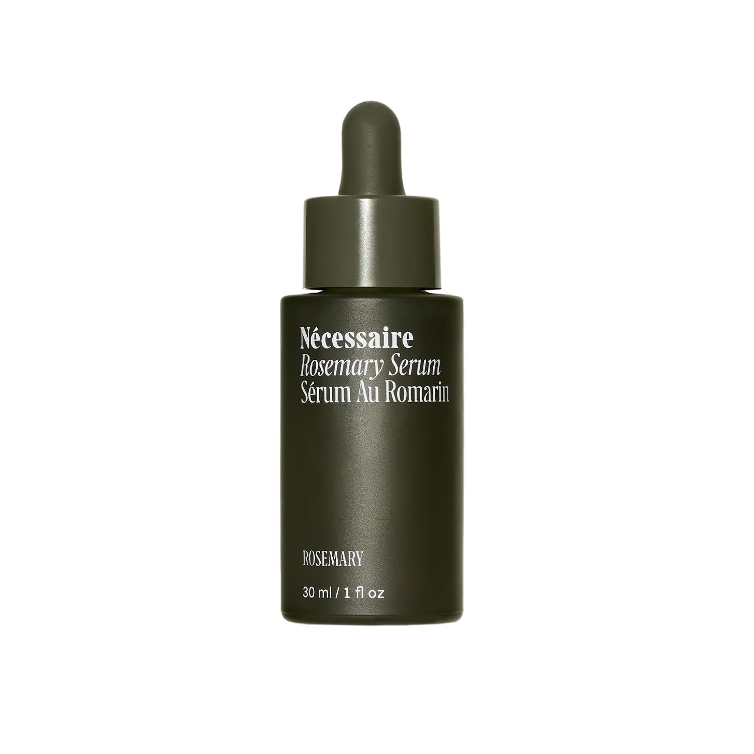 Rosemary Serum. For Denser, Fuller, Healthier Looking Hair. Quick-Dry