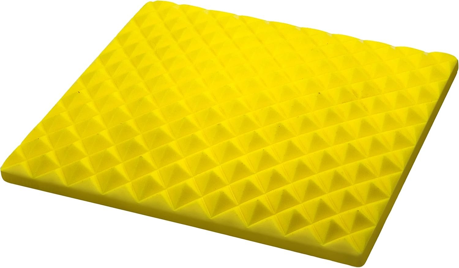 Platinum Grade-Silicone Acupressure marma mat For Feet, Back, Neck Pain, Sciatica, Plantar Fasciitis, Insomnia, Stress Relief, Conditioning & Recovery Mat | Patented Curve Design | Sports, Office, Seat Cushion, Gaming, Fidget | Made in USA