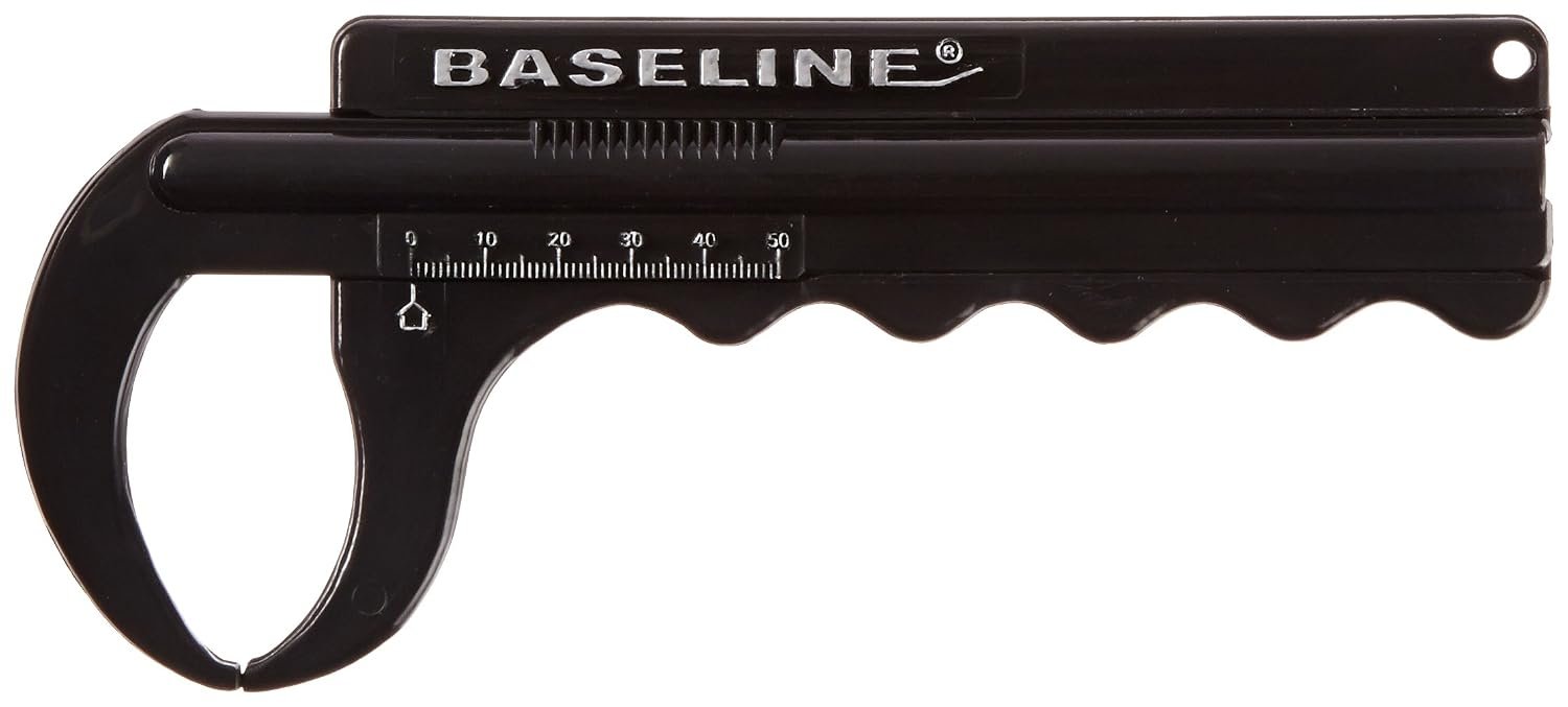 Baseline 12-1112 Economy Plastic Skinfold Caliper