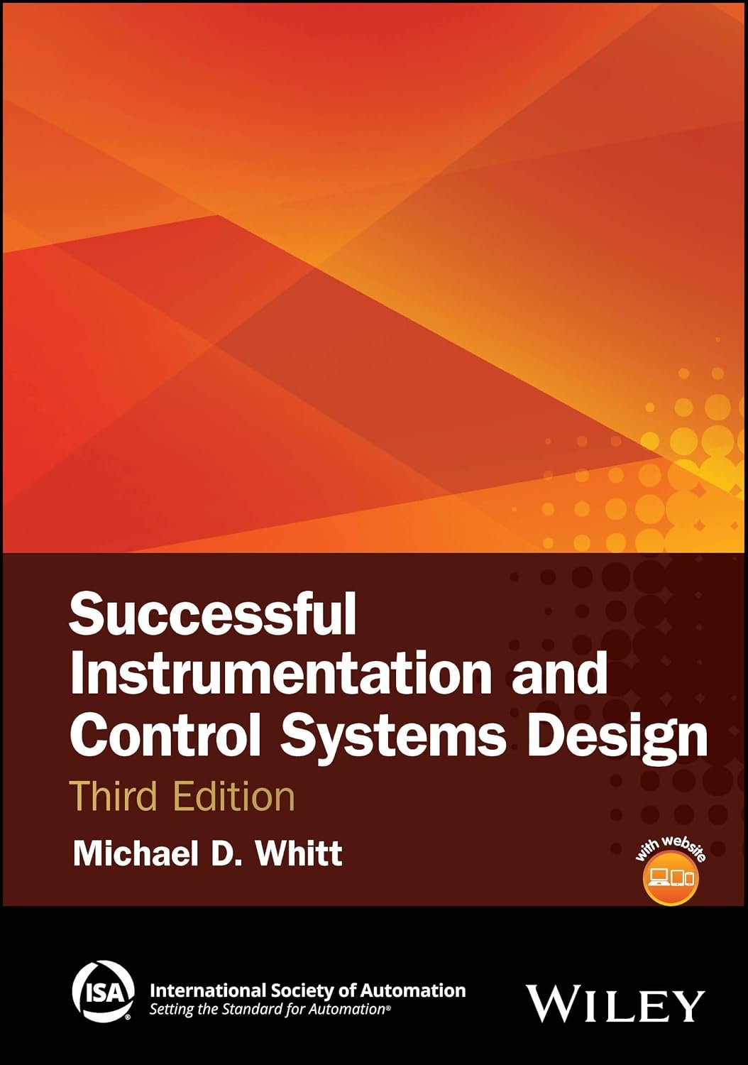 Successful Instrumentation and Control Systems Design (International Society of Automation)