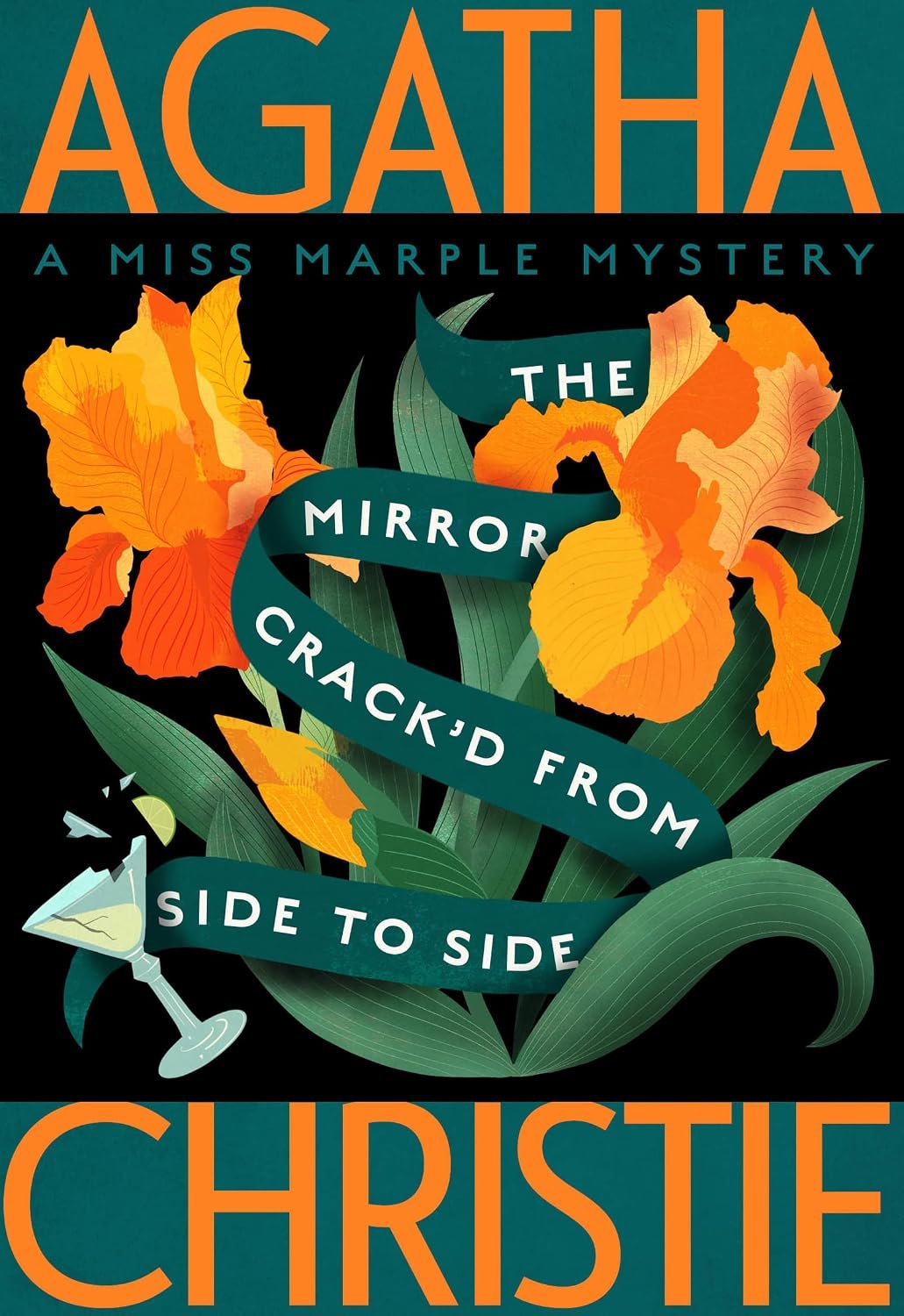 The Mirror Crack’d from Side to Side: A Miss Marple Mystery
